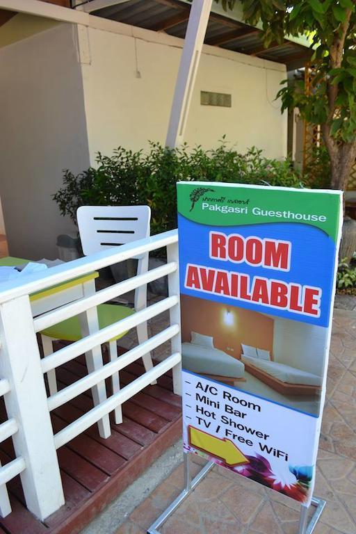 Pakgasri Guest House Ко-Ланта Екстер'єр фото